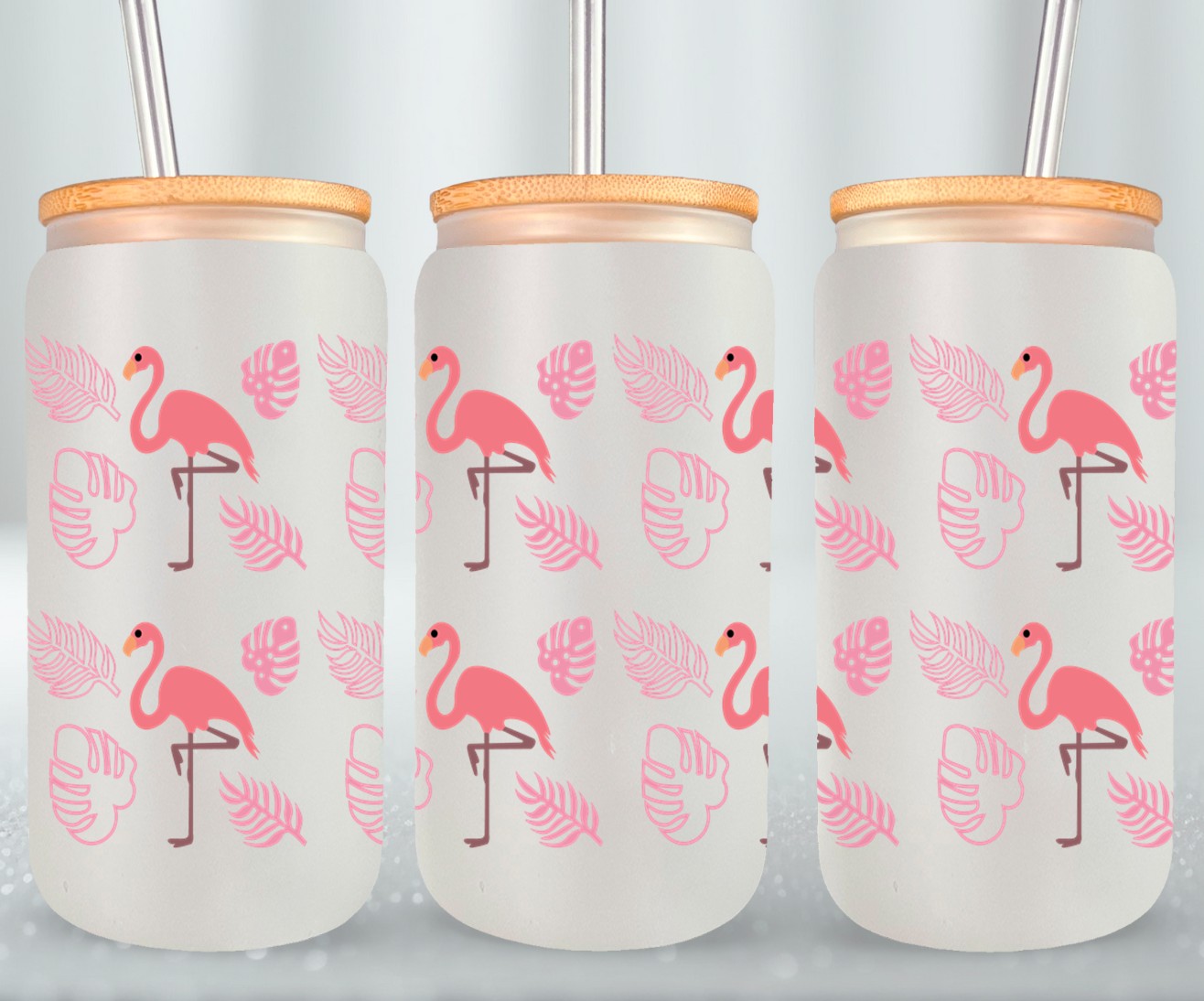 Pink Flamingos-10687